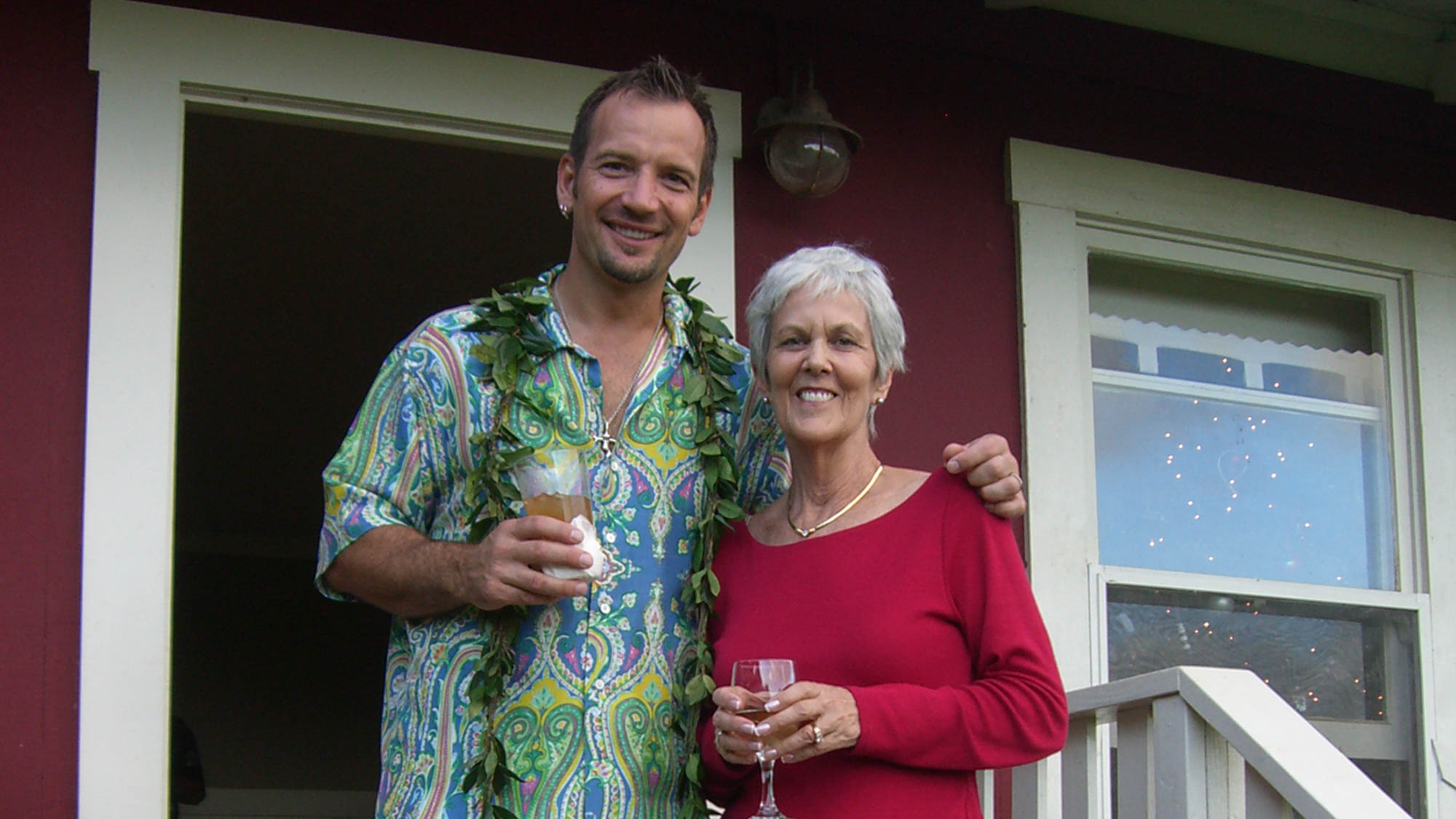 JP Parrish & Nancy Grantham - Parrish Kauai