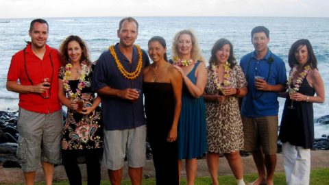 Parrish Kauai Hosts Luxury Travel Writers at Kauai Kai