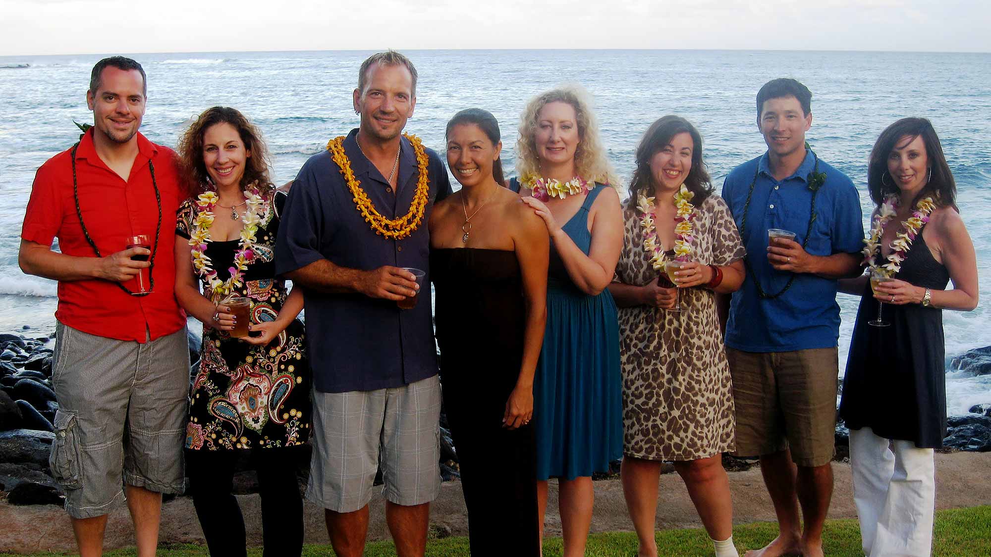 Poipu Beach Resort Association Press Trip - Parrish Kauai