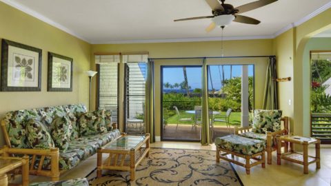 Newly Remodeled Poipu Kai Vacation Rental – Kahala 113 Joins Parrish Kauai