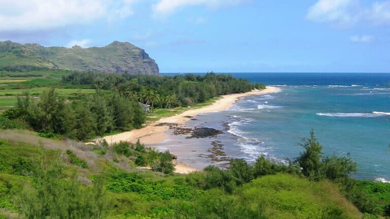 Mahaulepu Beach