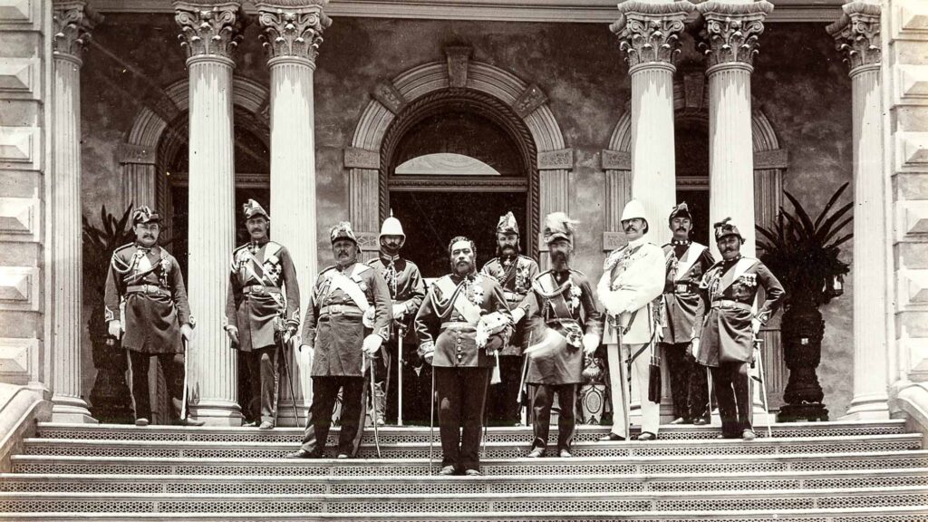 Prince Jonah Kuhio Kalaniana’ole