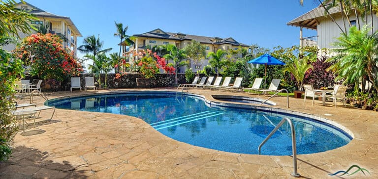 Waikomo Stream Villas at Poipu Beach