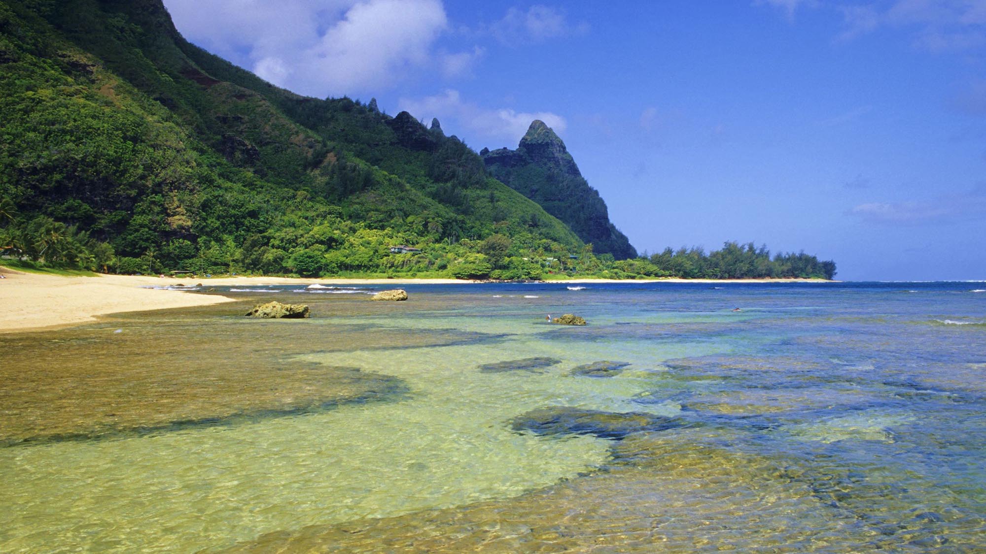 Tunnels Beach