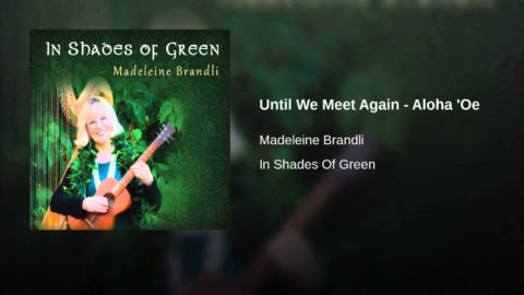 Madeleine Brandli - In Shades of Green