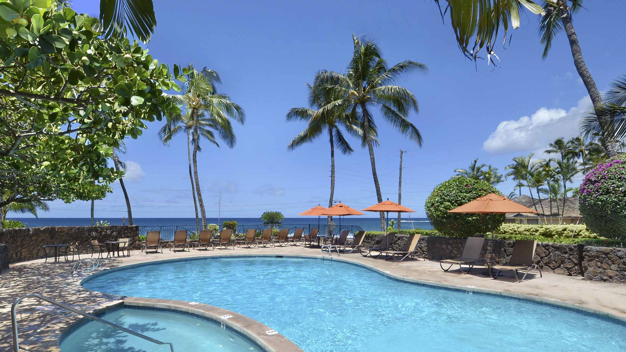 Nihi Kai Resort Pool - Parrish Kauai