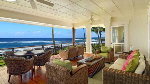 Hale Ilikai Is Our Newest Oceanfront Kauai Vacation Rental