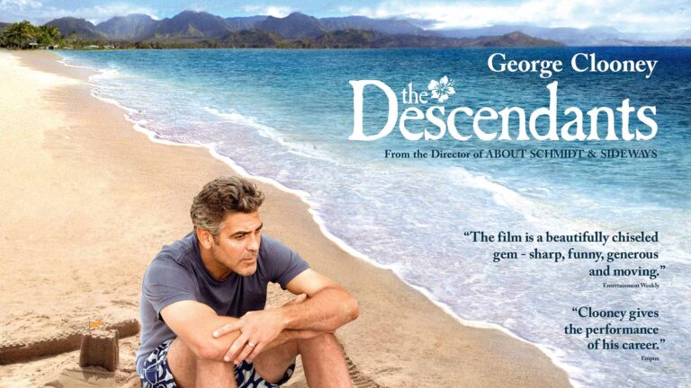 The Descendants Movie - Kauai