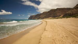 Polihale Beach