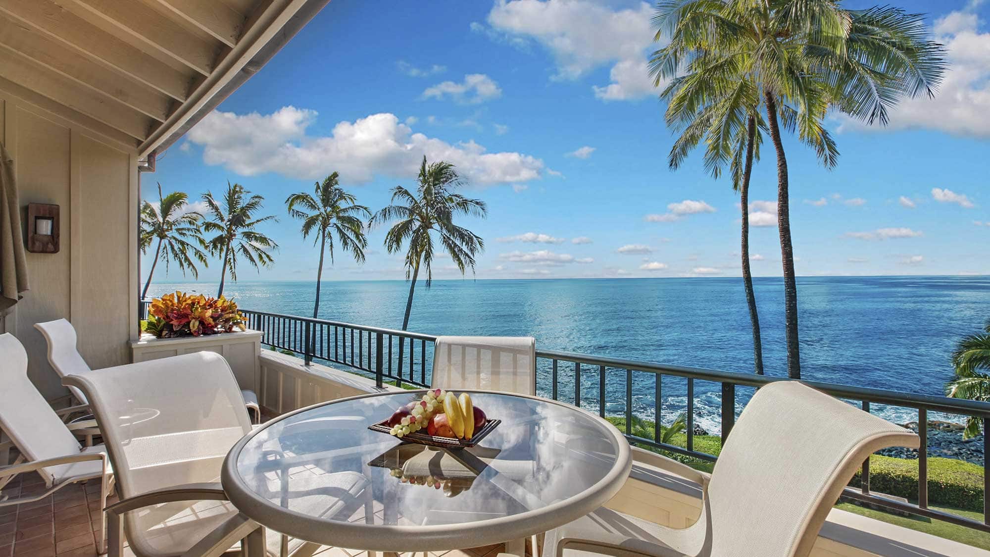 250 Nightly at Whalers Cove Oceanfront Poipu Condo Deal on Aloha