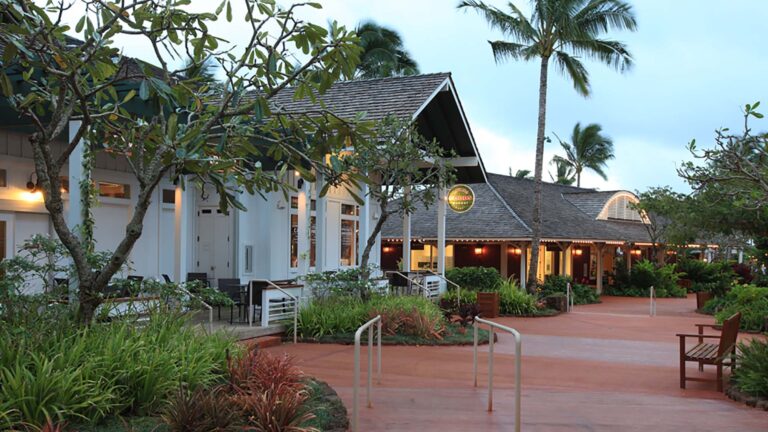 The Shops at Kukuiula