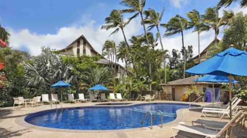 Waikomo Stream Villas 10 - Parrish Kauai