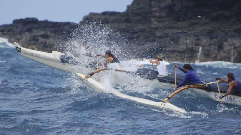 Paddlefest - Parrish Kauai