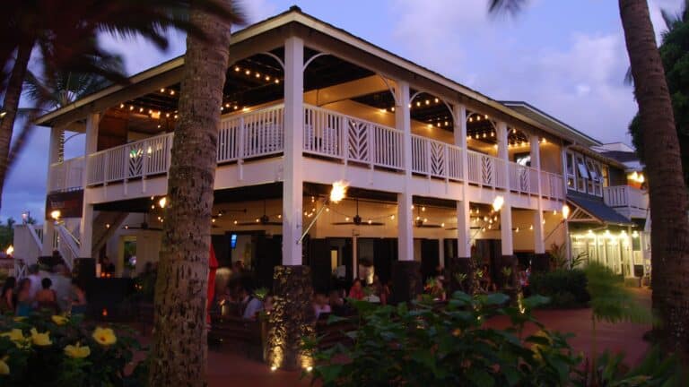 TR Kauai