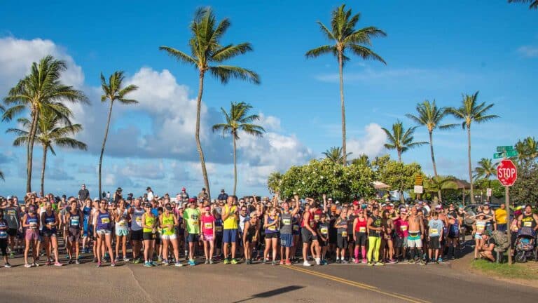 Koloa Plantation Days Fun Run