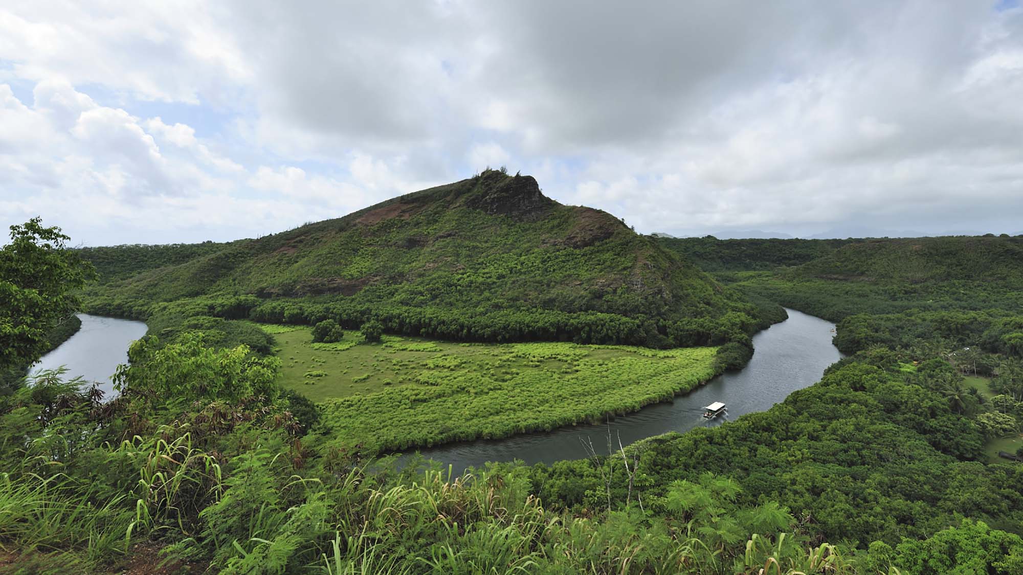 Kayaking Adventures at Hanalei, Wailua and Hule`ia - Kauai Vacation Rentals