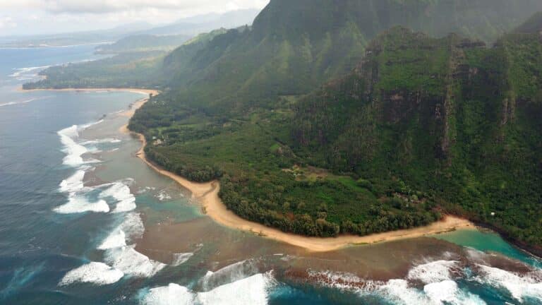 Haena Beach