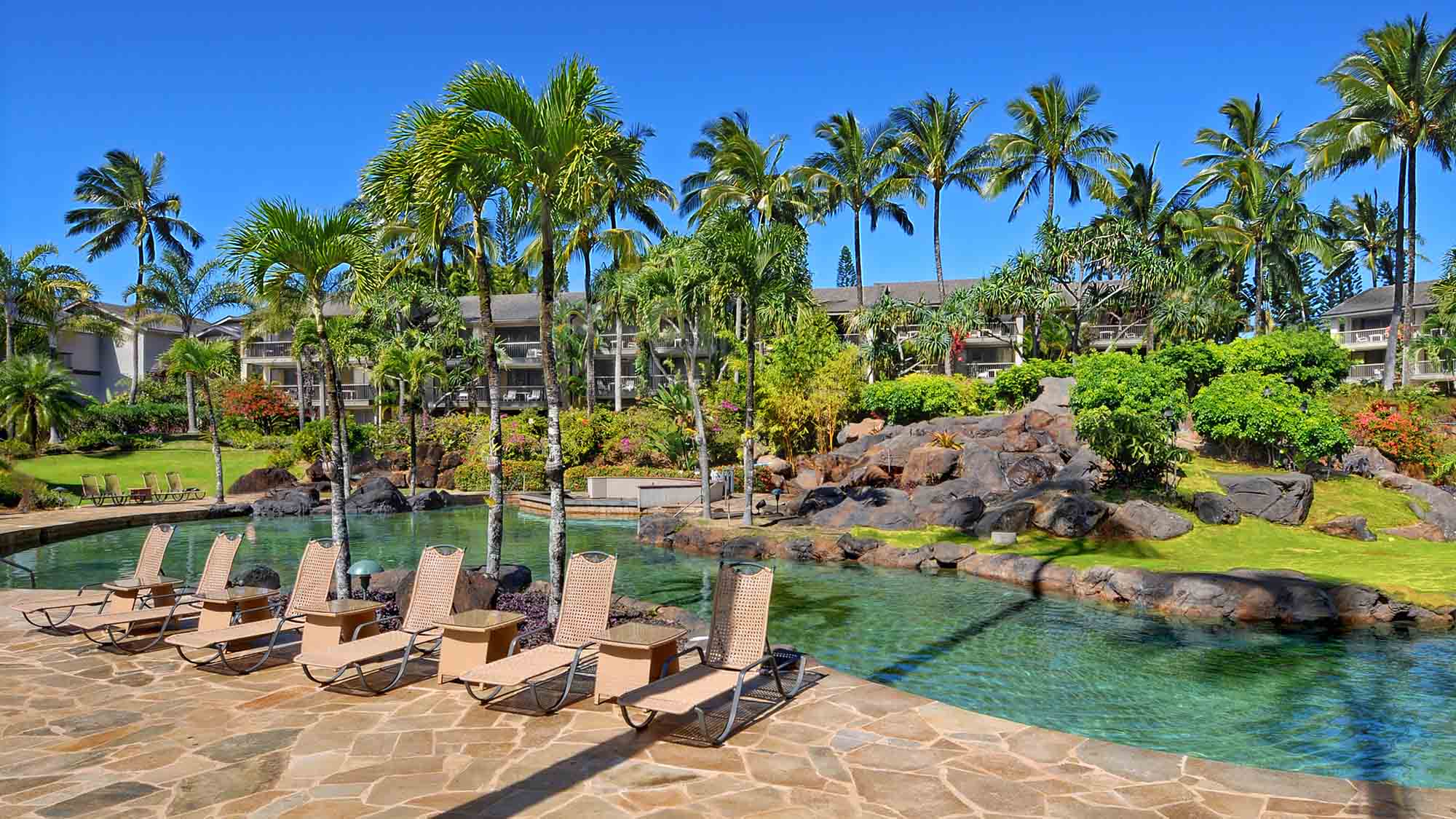 Hanalei Bay Resort Swimming Pool Honored by Fodor's - Kauai Vacation R...