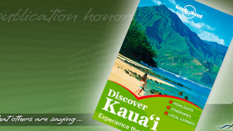 Lonely Planet Kauai 2012