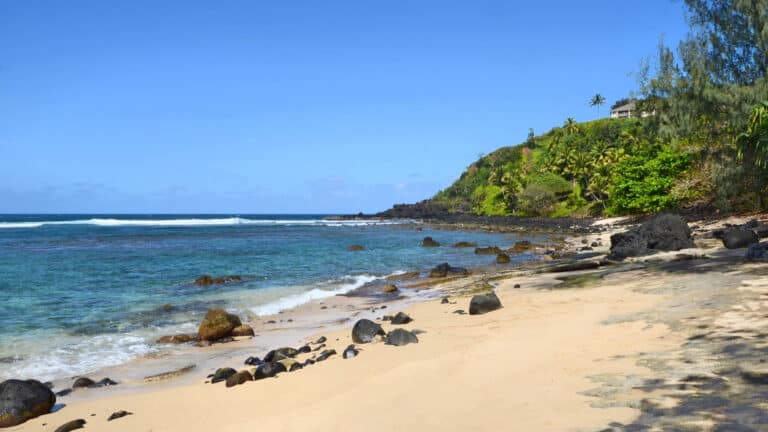 Hideaways Beach