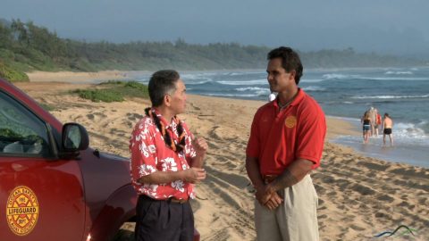 Stay Safe on Kauai Beaches with Complimentary Parrish Kauai Beach Explorer