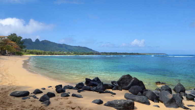 Anahola Beach