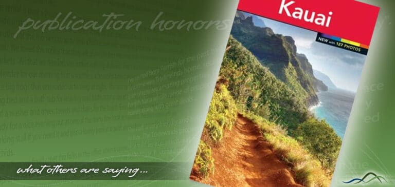 Frommer's Kauai 2012 Highlights Parrish Kauai Vacation Rentals