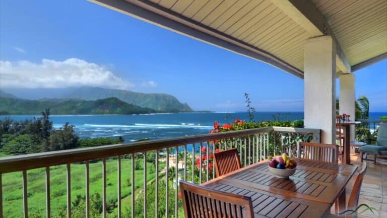 Oceanfront Kauai Condo at Hanalei Bay Resort Joins Princeville Resort Collection