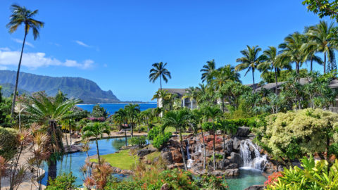 Oceanfront Kauai Vacation Rental Announced at Hanalei Bay Resort