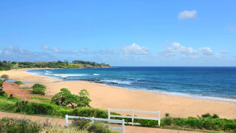 Kealia Beach