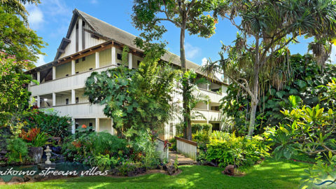Waikomo Stream Villas Summer Deals on Kauai Condos