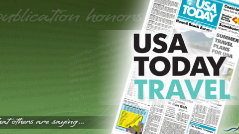 USA Today features Parrish Kauai Vacation Rentals