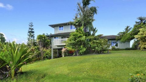 Albert Road House Princeville - Parrish Kauai