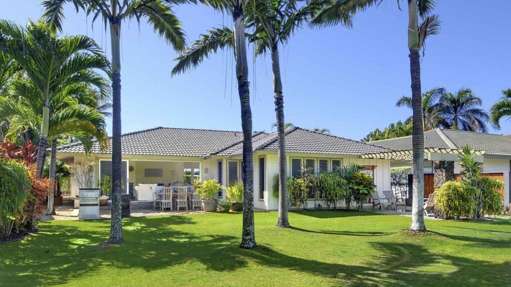 Palms at Poipu Kai - Parrish Kauai