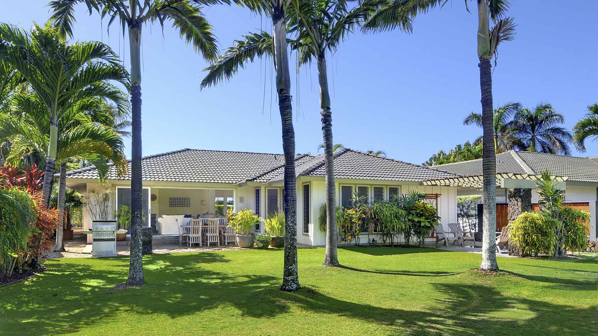 Palms at Poipu Kai - Parrish Kauai