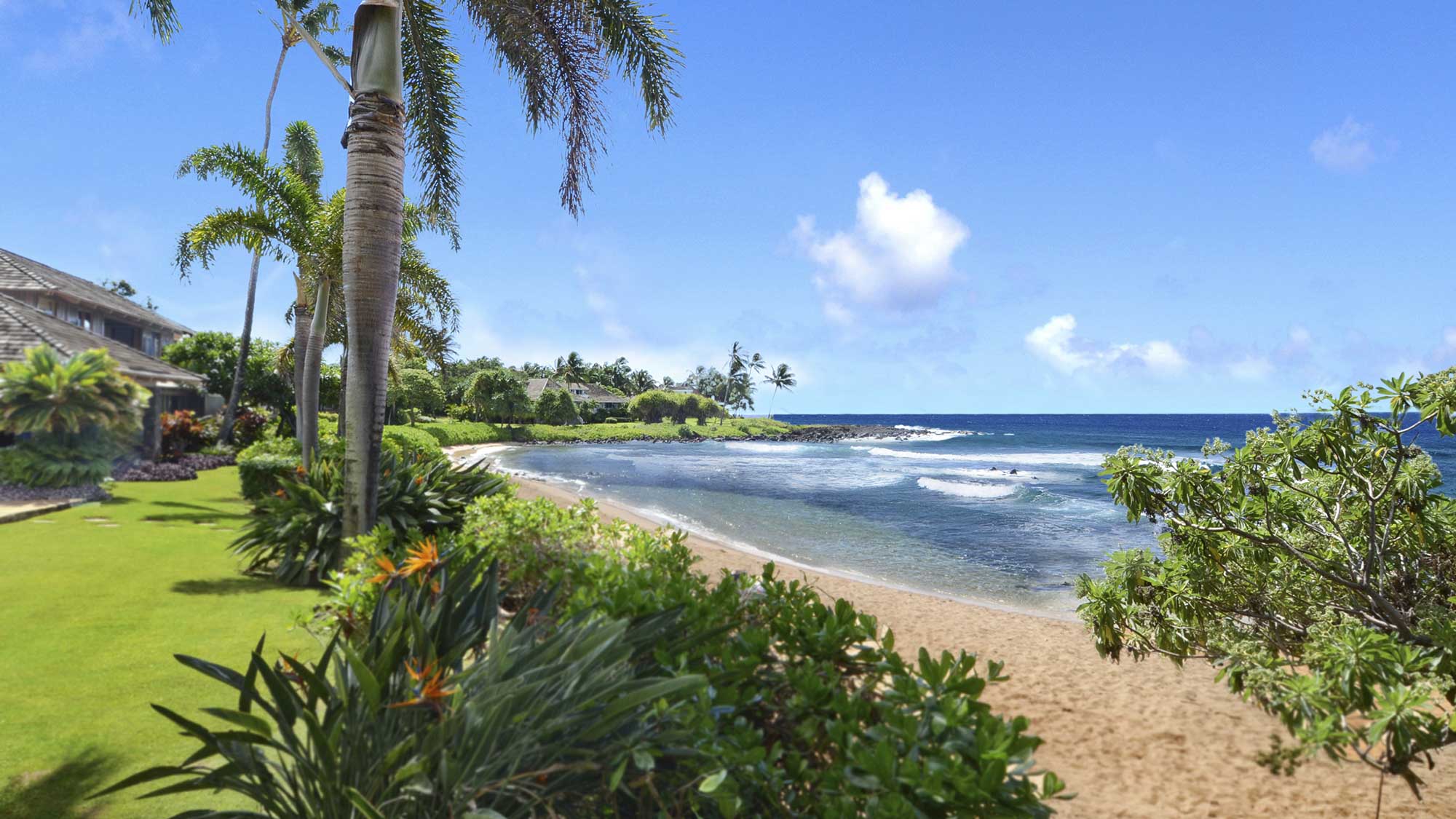 Hale Luana - Poipu's Finest at Baby Beach - Parrish Kauai