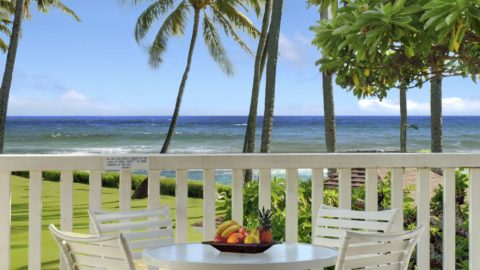 Kiahuna Plantation #186 - Ocean View Lanai - Parrish Kauai