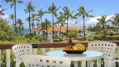 Nihi Kai Villas at Poipu #700 - Dining Lanai View - Parrish Kauai
