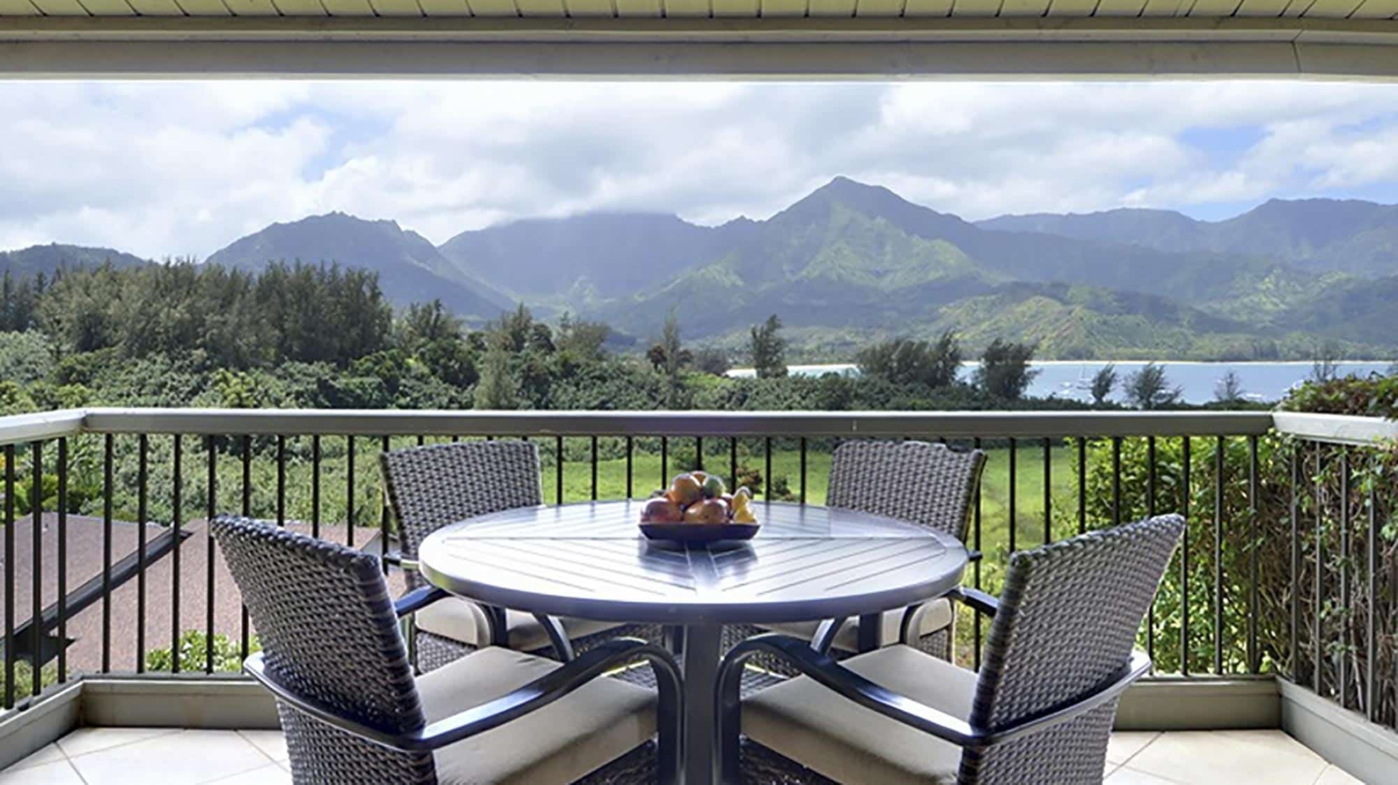 Kauai Deals from 92 at Hanalei Bay Resort Three Princeville Rentals