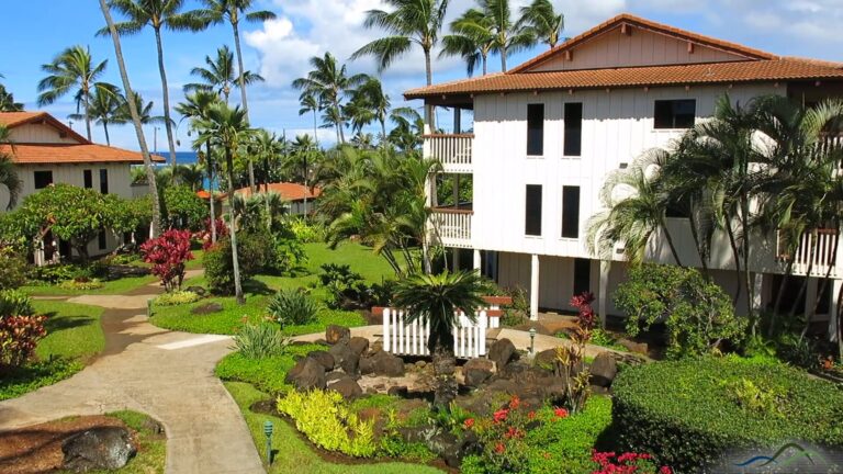 Nihi Kai Villas at Brennecke Beach | Kauai Vacation Rental Tour