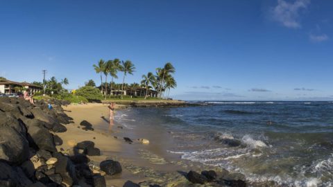 Lawai Beach - Parrish Kauai