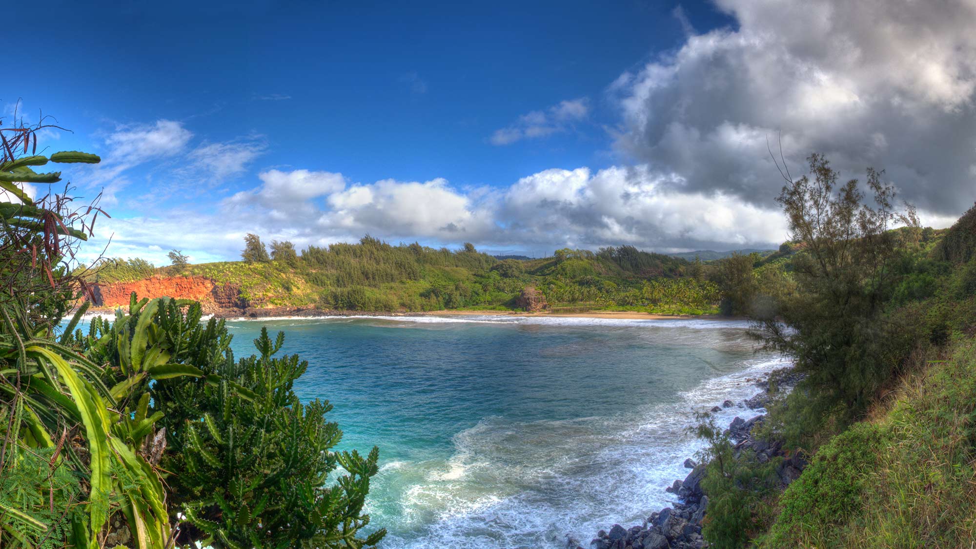 Kauai Botanical Gardens At Allerton And Mcbryde