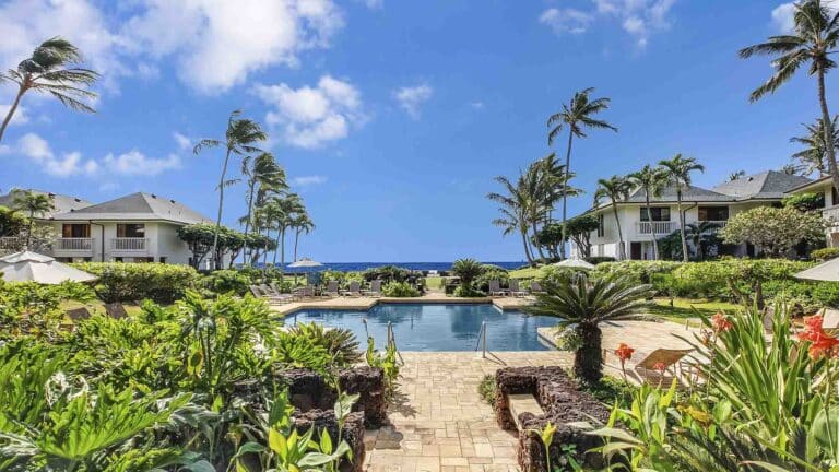 Poipu Kapili Resort 3 - Parrish Kauai