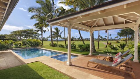 Luxury Kauai Vacation Rentals Expand at Kukuiula Makai Custom Homes