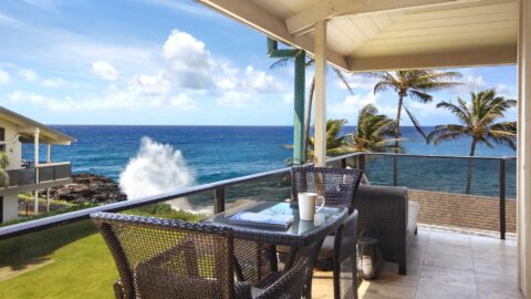 Makahuena Resort Features Oceanfront Kauai Vacation Rentals