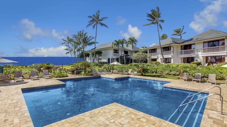 Poipu Kapili Resort 2 - Parrish Kauai