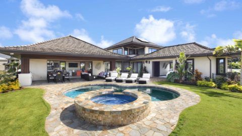 Akahai at Poipu - Pool Spa & Lanai - Parrish Kauai