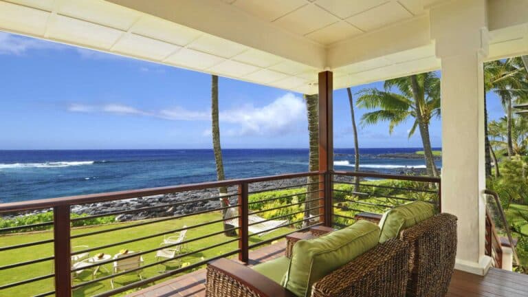 Hale Ilikai at Poipu - Oceanfront Paradise - Parrish Kauai