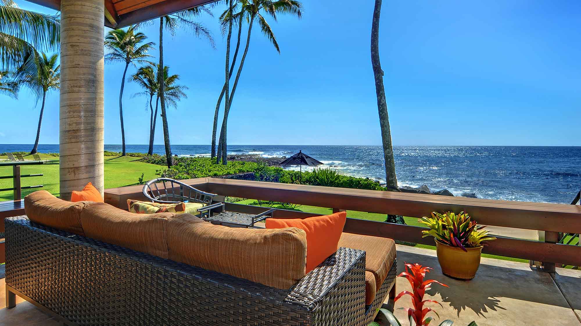 Hale Makai Kauai Vacation Rentals