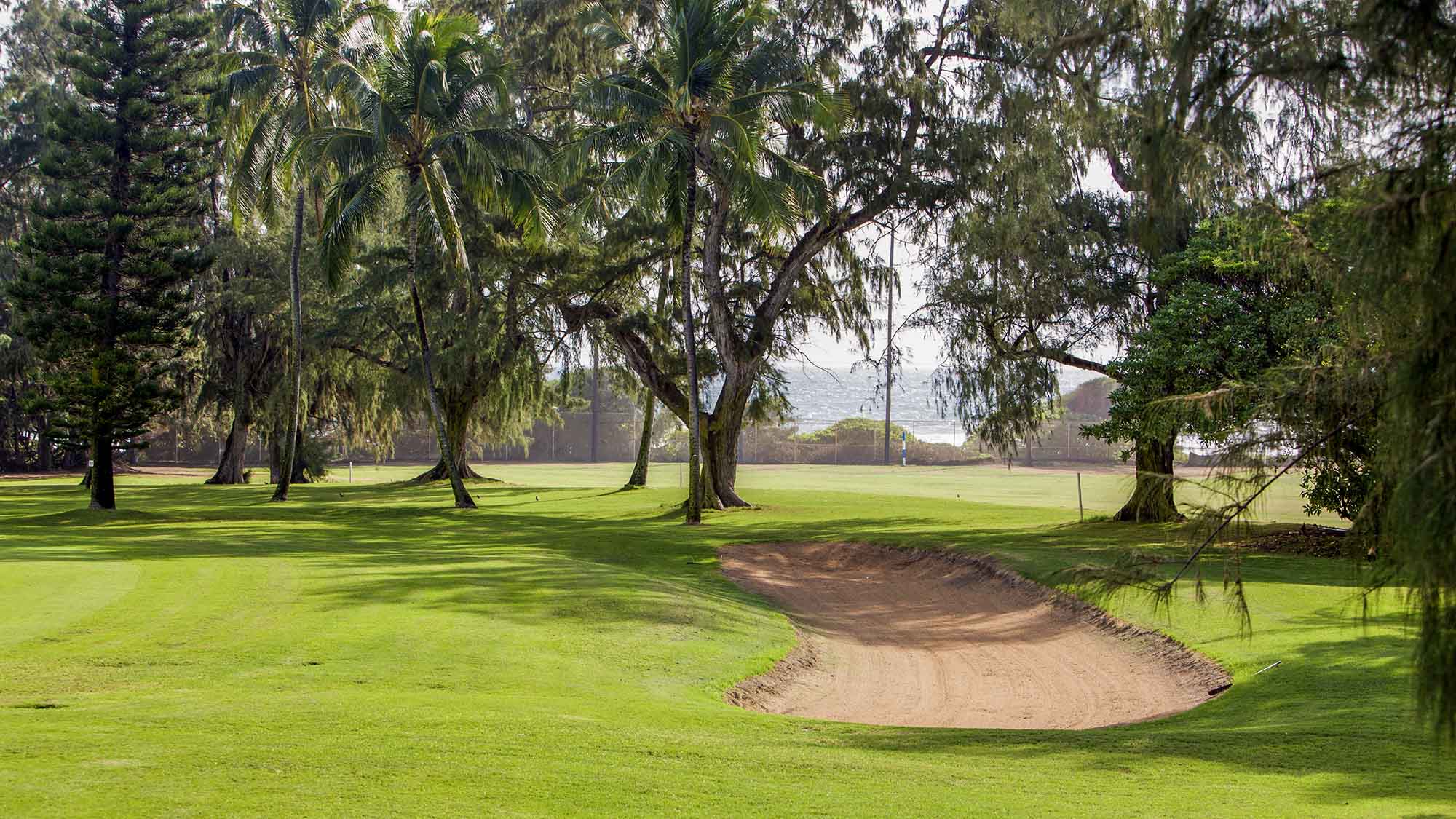Wailua Golf Course Kauai